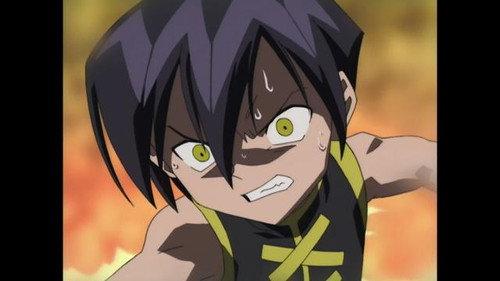 Shaman King Season 1 Episode 20 - Soul Mata Cemetery
