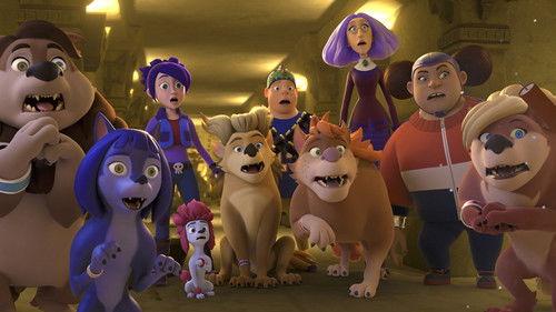 100% Wolf: The Book of Hath Season 1 Episode 17 - The Time Hole