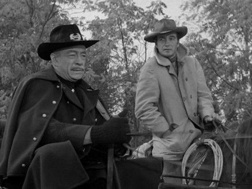 Rawhide Season 3 Episode 12 - Incident at the Top of the World