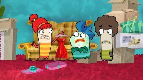 Fish Hooks Season 1 Episode 38 - Employee Discount