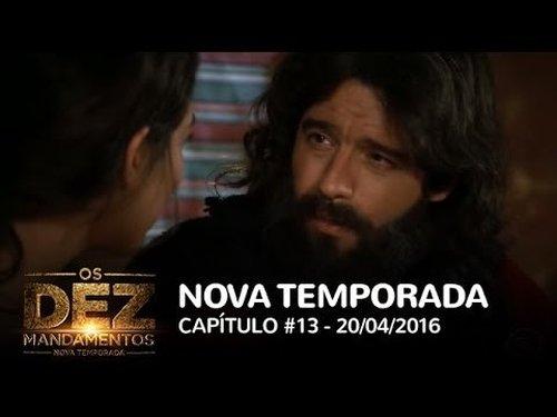 Moses and the Ten Commandments Season 2 Episode 13 - Episode 13