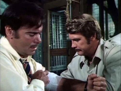 The Six Million Dollar Man Season 4 Episode 4 - The Most Dangerous Enemy