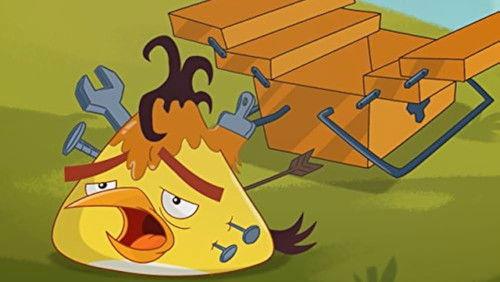 Angry Birds Toons Season 3 Episode 8 - Fix It!