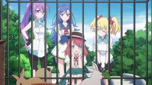 Lapis Re:LiGHTs Season 1 Episode 1 - Legendary academy