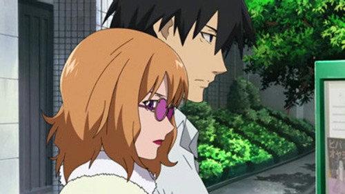 Darker than Black Season 1 Episode 2 - The Star of Contract Flowed... (2)