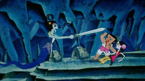 Calabash Brothers Season 2 Episode 4 - Episode 4