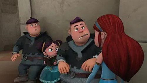 Robin des Bois : Malice à Sherwood Season 2 Episode 3 - Search for the Spell Book