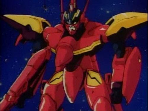 Macross 7 Season 1 Episode 2 - Spiritia Level