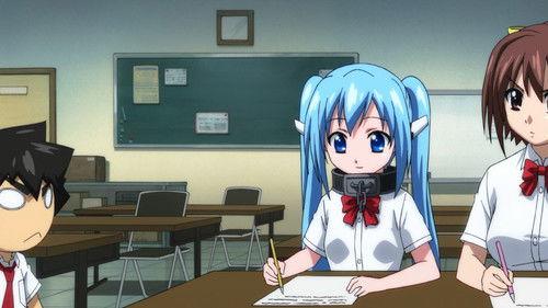 Heaven's Lost Property Season 2 Episode 6 - Reach a Decision! The Up and Down of Heaven and Hell