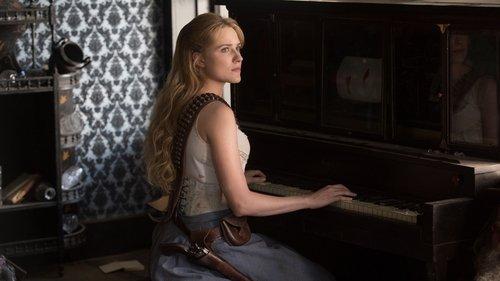 Westworld Season 2 Episode 6 - Phase Space