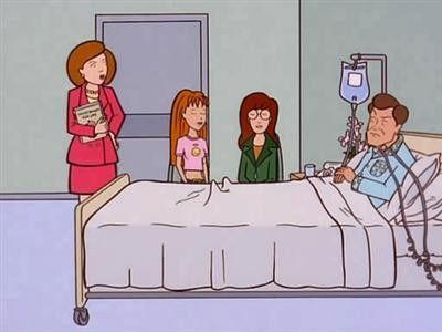 Daria Season 3 Episode 9 - Jake of Hearts