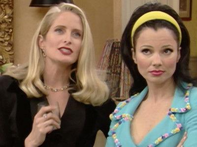 The Nanny Season 4 Episode 21 - The Passed-Over Story