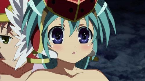 Queen's Blade Season 3 Episode 6 - A Crown of Flowers and the Hidden Power