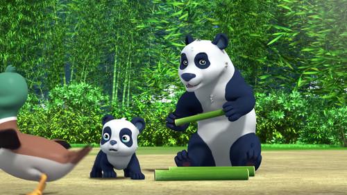 Rainbow Rangers Season 2 Episode 6 - Panda-monium