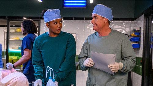 Harrow Season 2 Episode 8 - Sub Silentio