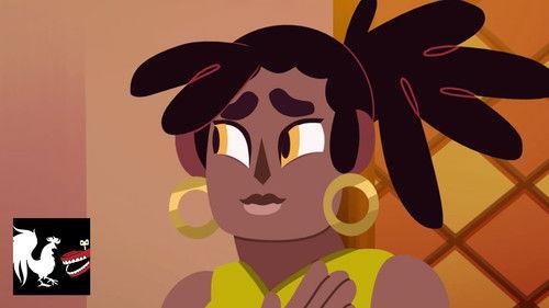 Camp Camp Season 2 Episode 7 - Bonjour Bonquisha