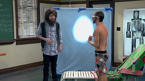 Mr. Young Season 3 Episode 7 - Mr. Time