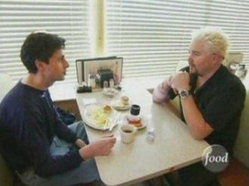 Diners, Drive-Ins and Dives Season 5 Episode 8 - Just Like Yesterday