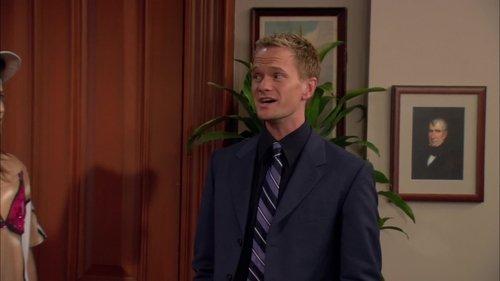 How I Met Your Mother Season 2 Episode 8 - Atlantic City