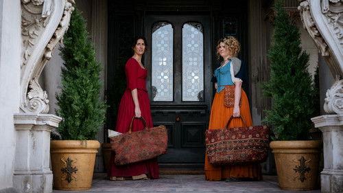 Gold Diggers Season 1 Episode 1 - Golden Girls