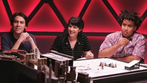 Dimension 20 Season 3 Episode 2 - Mutant Santa Melee