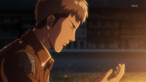 Attack on Titan Season 1 Episode 16 - What Needs to Be Done Now: Eve of the Counterattack (3)