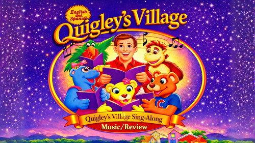 Quigley's Village Season 1 Episode 4 - Quigley’s Village Sing-Along - Music Review