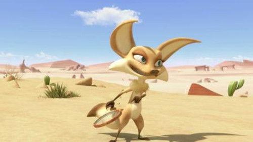 Oscar's Oasis Season 1 Episode 20 - Junior!