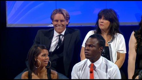 8 Out of 10 Cats Season 7 Episode 2 - Big Brother 9 Special: Vanessa Feltz, Danny Wallace, Lisa Appleton, Mario Marconi, Luke Marsden