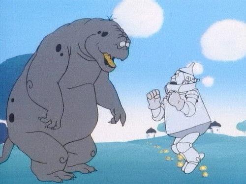 The Wonderful Wizard of Oz Season 1 Episode 47 - Nomes on the March