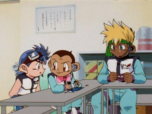 Bakusou Kyoudai Let's & Go!! Season 2 Episode 3 - Episode 3