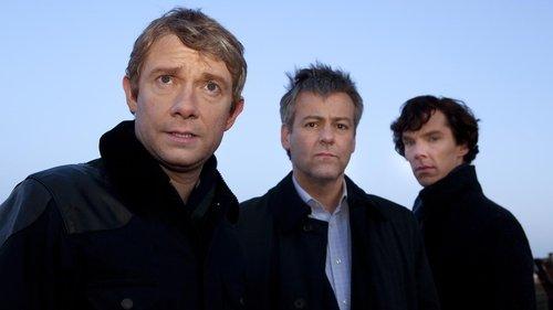 Sherlock Season 1 Episode 3 - The Great Game