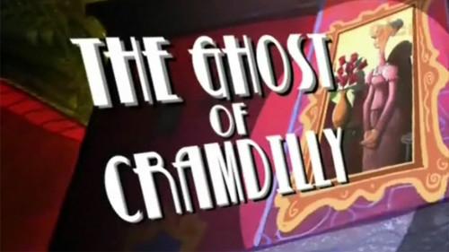 Catscratch Season 1 Episode 11 - The Ghost of Cramdilly