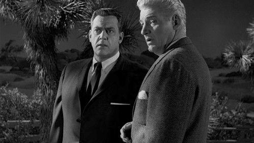 Perry Mason Season 6 Episode 23 - The Case of the Lover's Leap