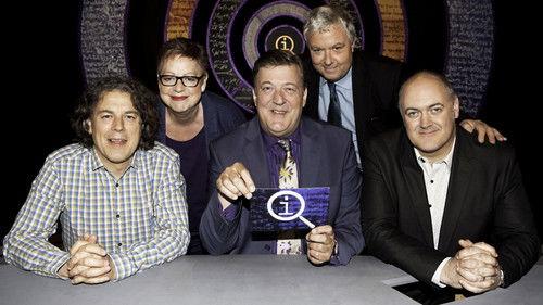 QI Season 10 Episode 8 - Jumble