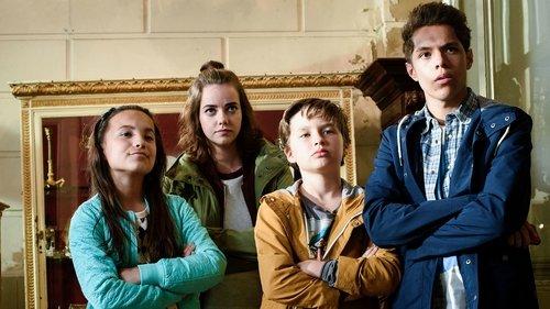 Hunter Street Season 1 Episode 8 - MGP