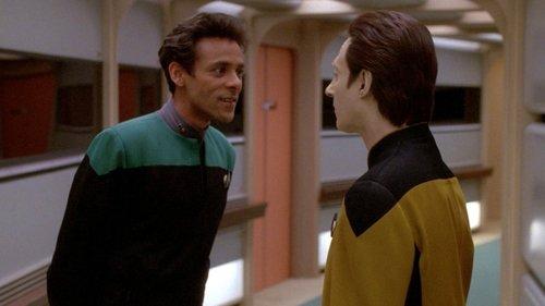 Star Trek: The Next Generation Season 6 Episode 16 - Birthright (1)