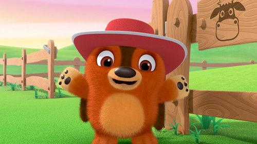 Ruff-Ruff, Tweet and Dave Season 1 Episode 15 - A Cowboy Adventure