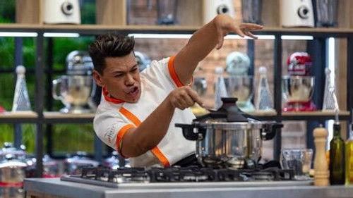 Top Chef VIP Season 3 Episode 3 - El misterio en una caja