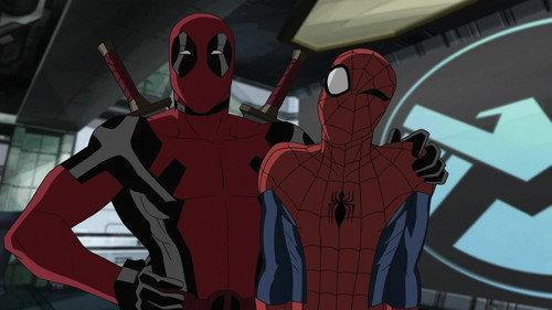 Marvel's Ultimate Spider-Man Season 2 Episode 16 - Ultimate Deadpool