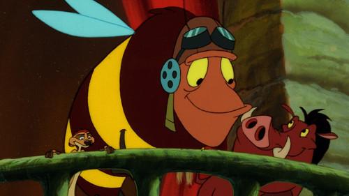 Timon and Pumbaa Season 7 Episode 20 - To Be Bee Or Not To Be Bee