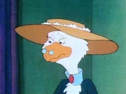 The Raccoons Season 4 Episode 9 - Making the Grade!