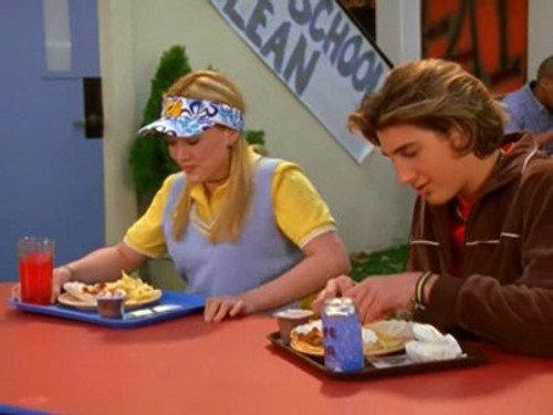 Lizzie McGuire Season 2 Episode 8 - Just Friends
