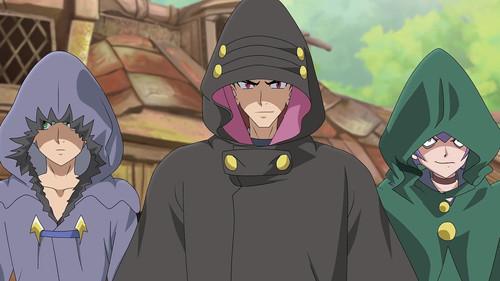 Infinity Nado Season 5 Episode 18 - Episode 18