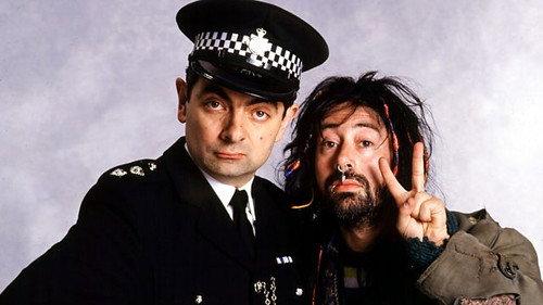 The Thin Blue Line Season 1 Episode 7 - Yuletide Spirit