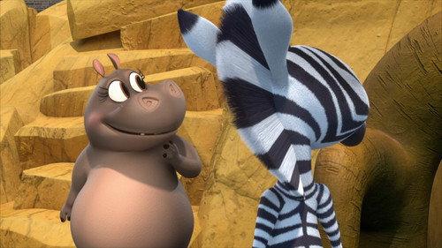 Madagascar: A Little Wild Season 5 Episode 5 - Pizza Pigeon