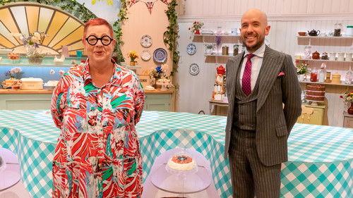 The Great British Bake Off: An Extra Slice Season 5 Episode 4 - Desserts