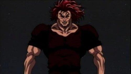 Baki the Grappler Season 1 Episode 8 - Demon