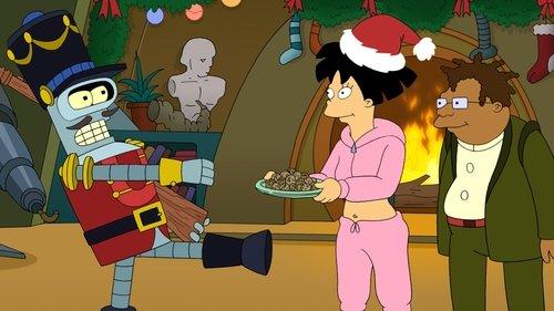 undefined Season 6 Episode 13 - The Futurama Holiday Spectacular