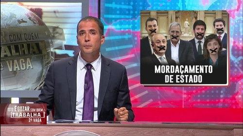 Isto é Gozar Com Quem Trabalha Season 2 Episode 3 - Episode 3